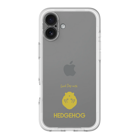 Slim Protection Premium Case［ &UCHINOCO - Hedgehog 2 ］
