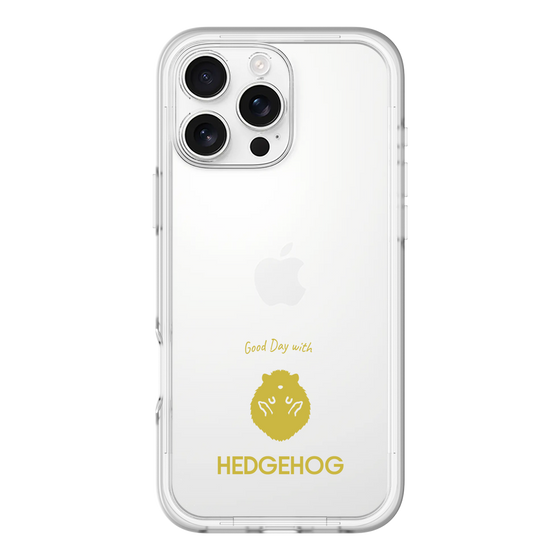 Slim Protection Premium Case［ &UCHINOCO - Hedgehog 2 ］