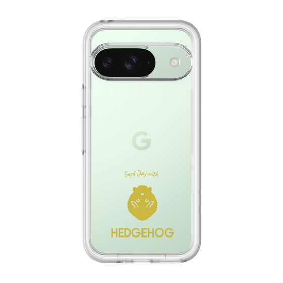 Slim Protection Premium Case［ &UCHINOCO - Hedgehog 2 ］