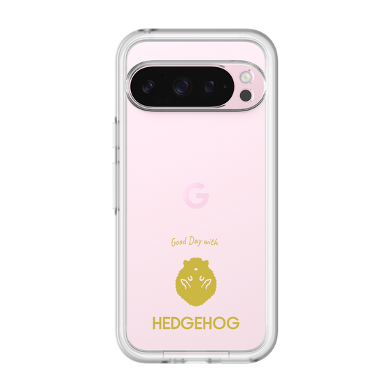 Slim Protection Premium Case［ &UCHINOCO - Hedgehog 2 ］