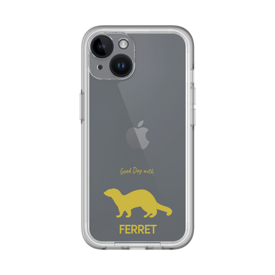 Slim Protection Premium Case［ &UCHINOCO - Ferret ］