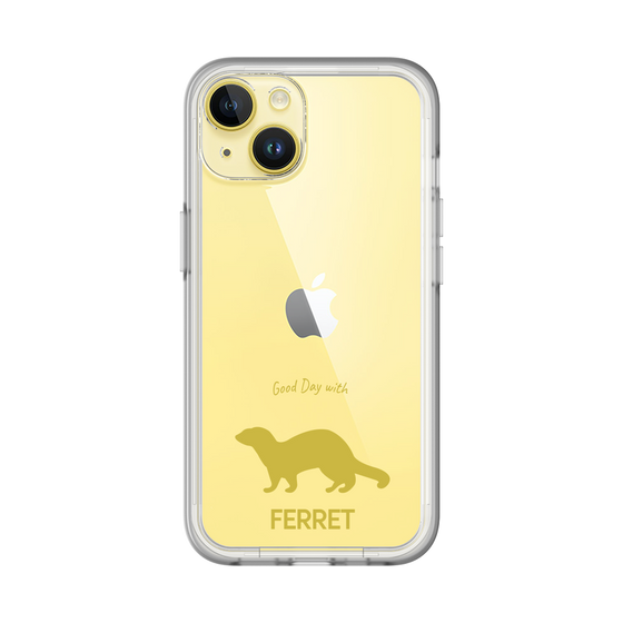 Slim Protection Premium Case［ &UCHINOCO - Ferret ］