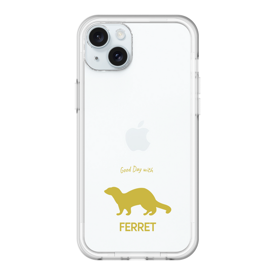Slim Protection Premium Case［ &UCHINOCO - Ferret ］