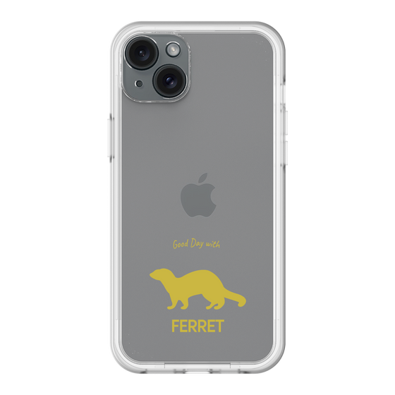 Slim Protection Premium Case［ &UCHINOCO - Ferret ］