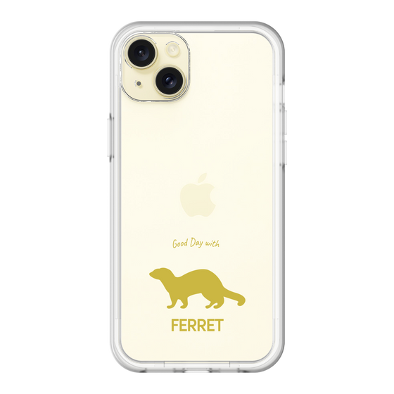 Slim Protection Premium Case［ &UCHINOCO - Ferret ］