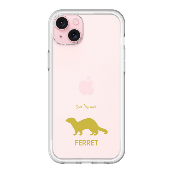 Slim Protection Premium Case［ &UCHINOCO - Ferret ］