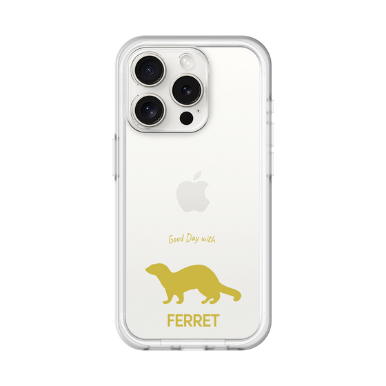 Slim Protection Premium Case［ &UCHINOCO - Ferret ］