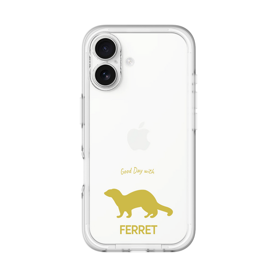Slim Protection Premium Case［ &UCHINOCO - Ferret ］
