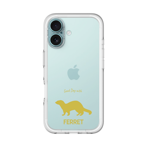 Slim Protection Premium Case［ &UCHINOCO - Ferret ］