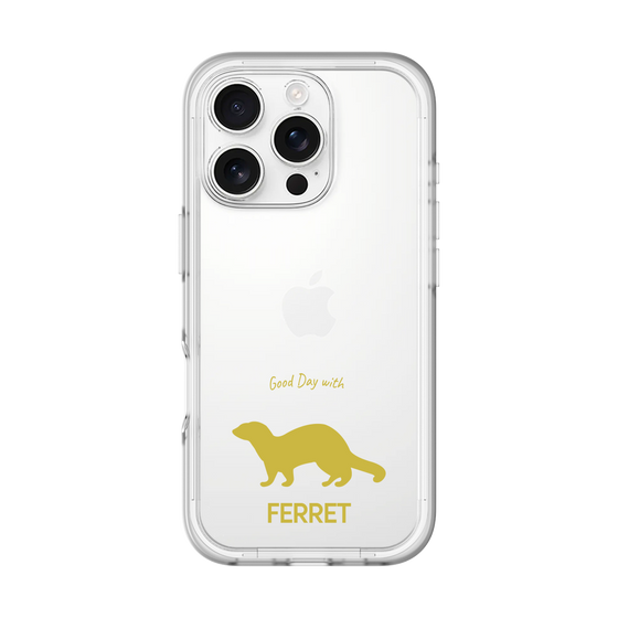 Slim Protection Premium Case［ &UCHINOCO - Ferret ］