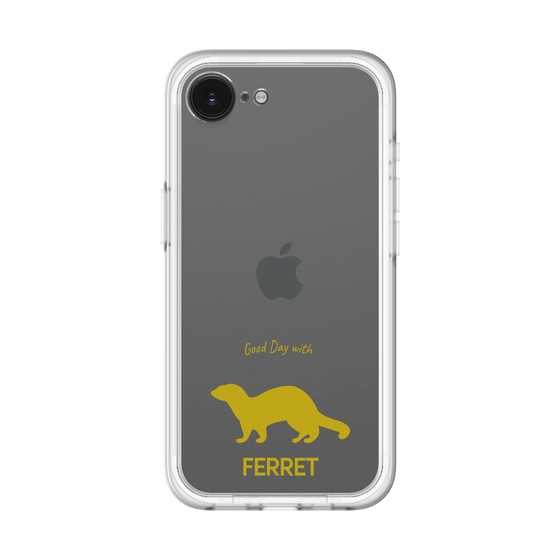 Slim Protection Premium Case［ &UCHINOCO - Ferret ］