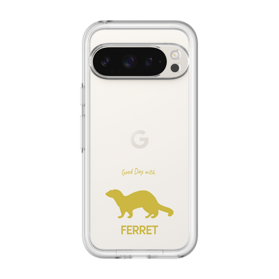 Slim Protection Premium Case［ &UCHINOCO - Ferret ］