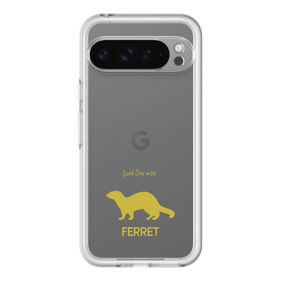 Slim Protection Premium Case［ &UCHINOCO - Ferret ］