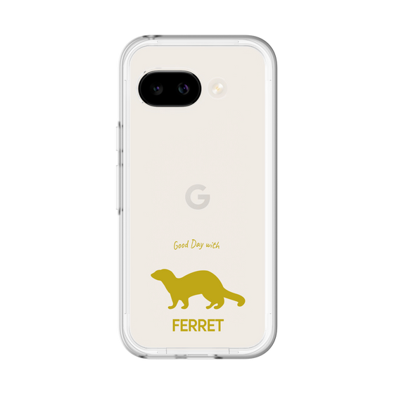Slim Protection Premium Case［ &UCHINOCO - Ferret ］