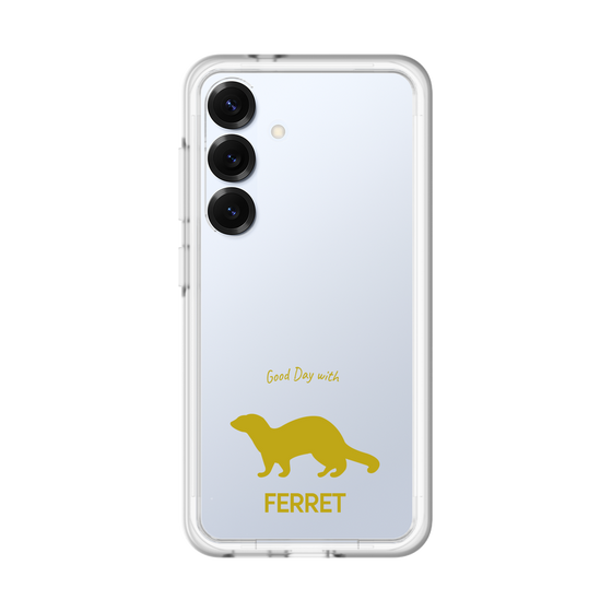 Slim Protection Premium Case［ &UCHINOCO - Ferret ］