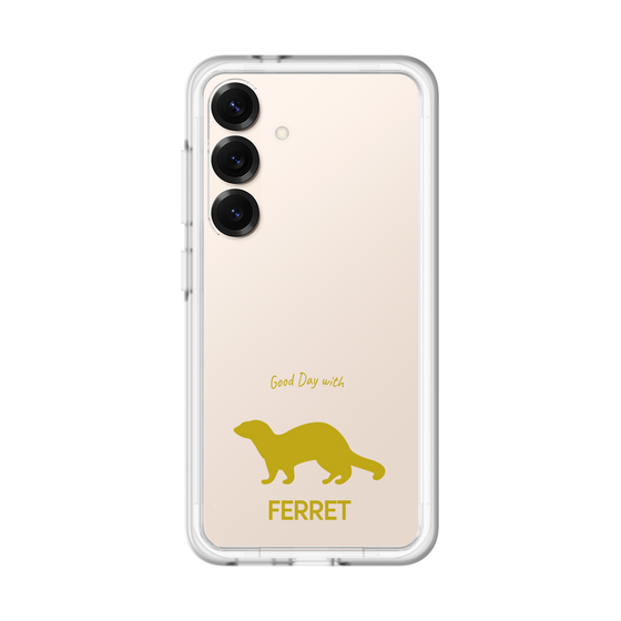 Slim Protection Premium Case［ &UCHINOCO - Ferret ］