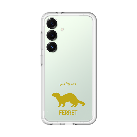 Slim Protection Premium Case［ &UCHINOCO - Ferret ］