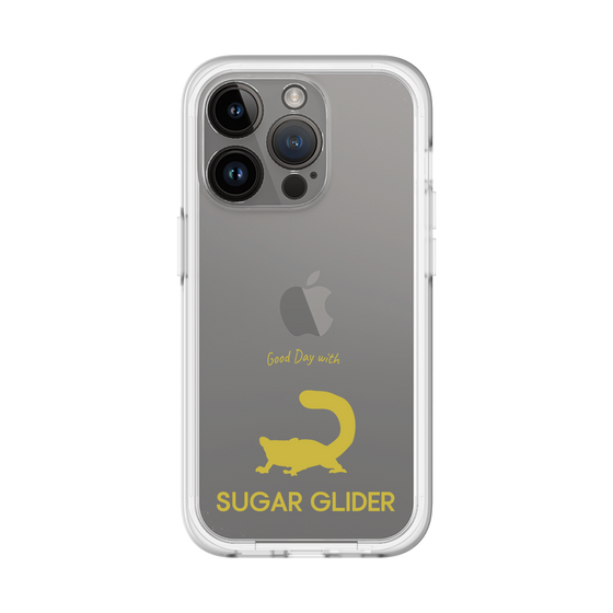 Slim Protection Premium Case［ &UCHINOCO - Sugar Glider ］