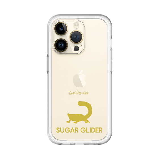 Slim Protection Premium Case［ &UCHINOCO - Sugar Glider ］