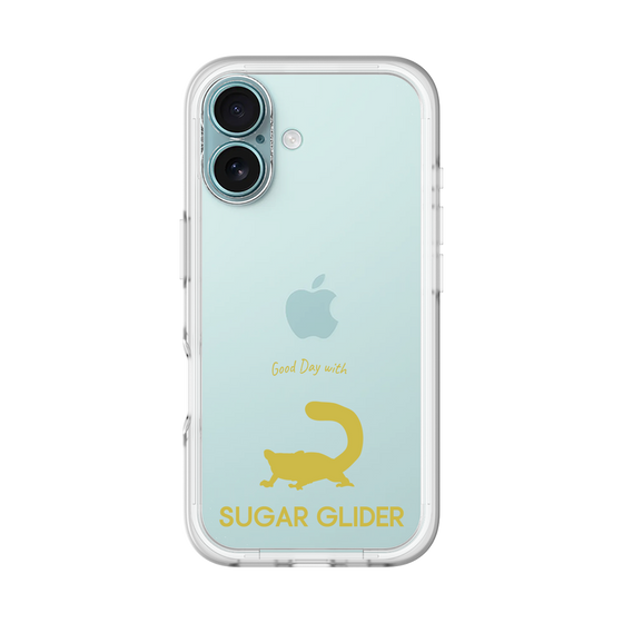 Slim Protection Premium Case［ &UCHINOCO - Sugar Glider ］