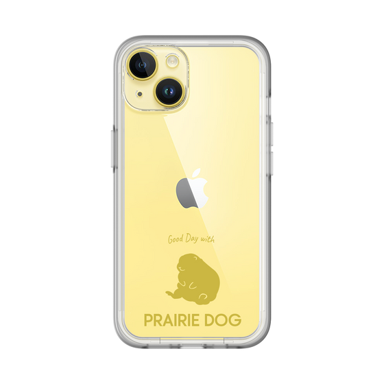 Slim Protection Premium Case［ &UCHINOCO - Prairie Dog ］