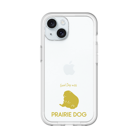 Slim Protection Premium Case［ &UCHINOCO - Prairie Dog ］