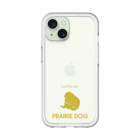 Slim Protection Premium Case［ &UCHINOCO - Prairie Dog ］