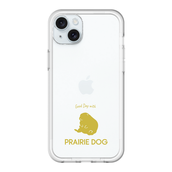 Slim Protection Premium Case［ &UCHINOCO - Prairie Dog ］