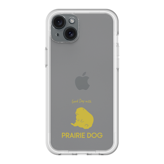 Slim Protection Premium Case［ &UCHINOCO - Prairie Dog ］