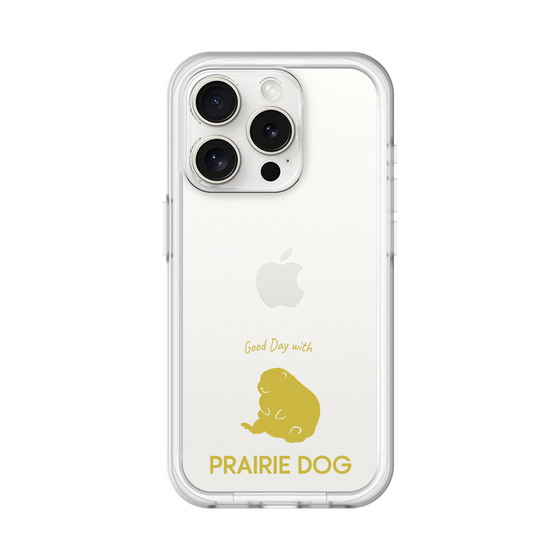 Slim Protection Premium Case［ &UCHINOCO - Prairie Dog ］