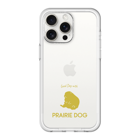 Slim Protection Premium Case［ &UCHINOCO - Prairie Dog ］