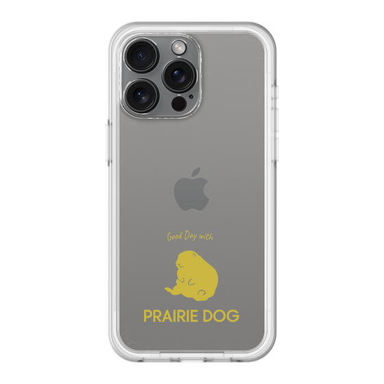 Slim Protection Premium Case［ &UCHINOCO - Prairie Dog ］