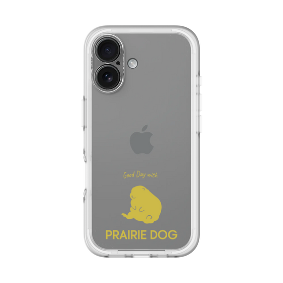 Slim Protection Premium Case［ &UCHINOCO - Prairie Dog ］