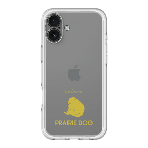 Slim Protection Premium Case［ &UCHINOCO - Prairie Dog ］