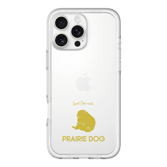 Slim Protection Premium Case［ &UCHINOCO - Prairie Dog ］