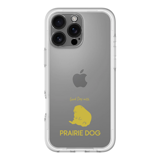 Slim Protection Premium Case［ &UCHINOCO - Prairie Dog ］