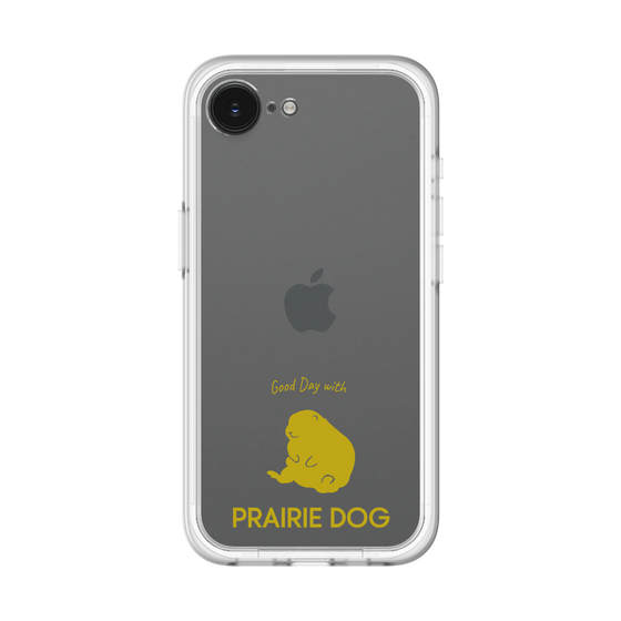 Slim Protection Premium Case［ &UCHINOCO - Prairie Dog ］