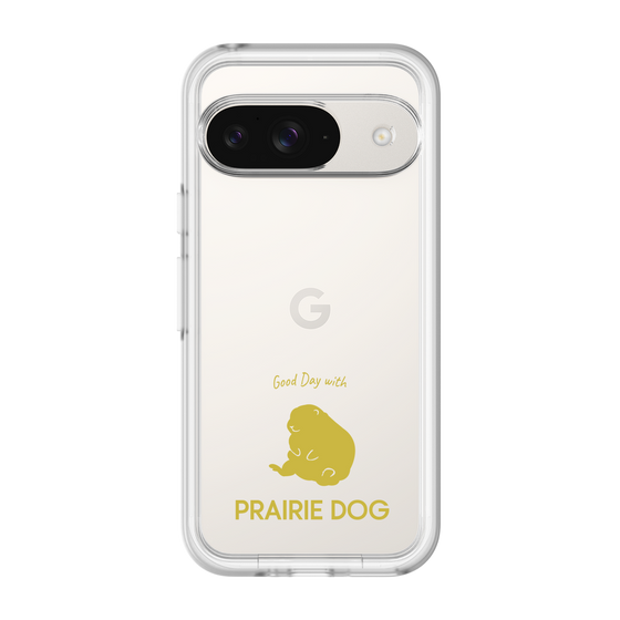 Slim Protection Premium Case［ &UCHINOCO - Prairie Dog ］