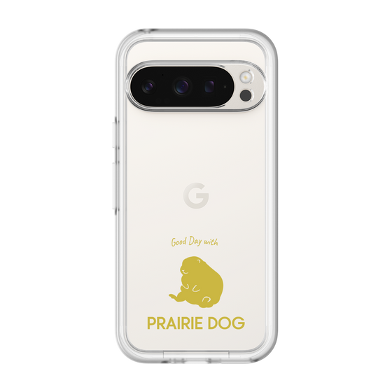 Slim Protection Premium Case［ &UCHINOCO - Prairie Dog ］