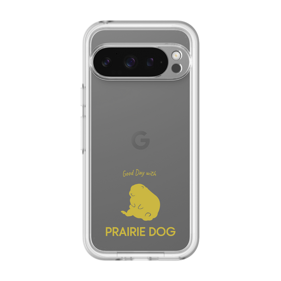 Slim Protection Premium Case［ &UCHINOCO - Prairie Dog ］