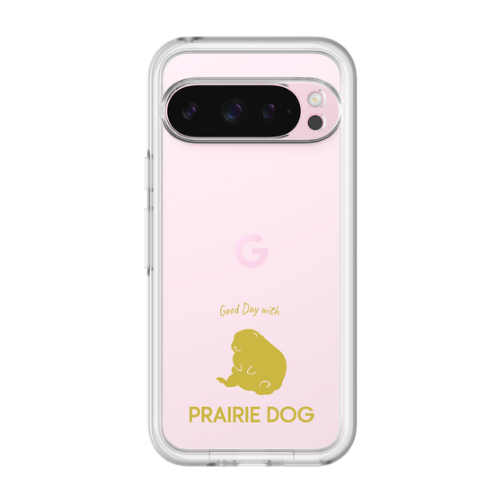 Slim Protection Premium Case［ &UCHINOCO - Prairie Dog ］