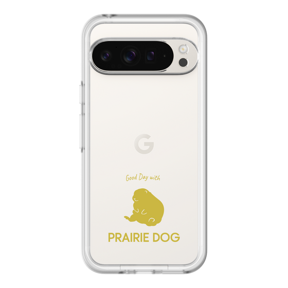 Slim Protection Premium Case［ &UCHINOCO - Prairie Dog ］
