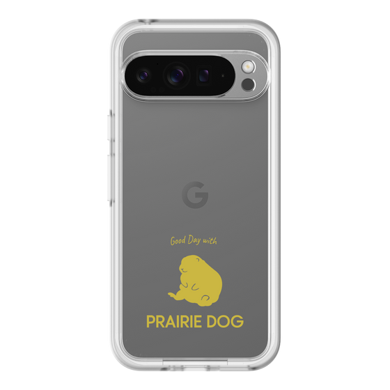 Slim Protection Premium Case［ &UCHINOCO - Prairie Dog ］