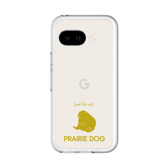 Slim Protection Premium Case［ &UCHINOCO - Prairie Dog ］