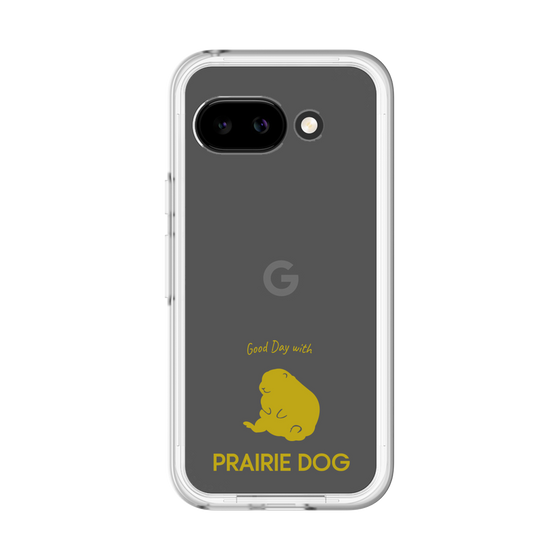Slim Protection Premium Case［ &UCHINOCO - Prairie Dog ］