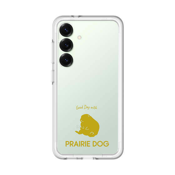 Slim Protection Premium Case［ &UCHINOCO - Prairie Dog ］