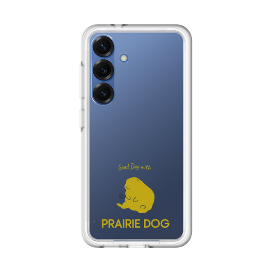 Slim Protection Premium Case［ &UCHINOCO - Prairie Dog ］