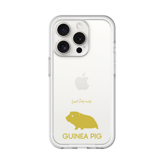 Slim Protection Premium Case［ &UCHINOCO - Guinea Pig ］