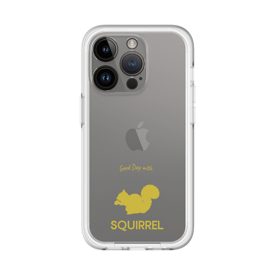 Slim Protection Premium Case［ &UCHINOCO - Squirrel ］