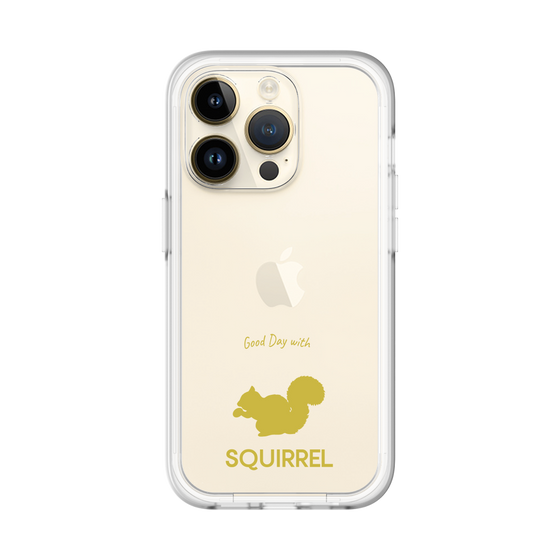 Slim Protection Premium Case［ &UCHINOCO - Squirrel ］